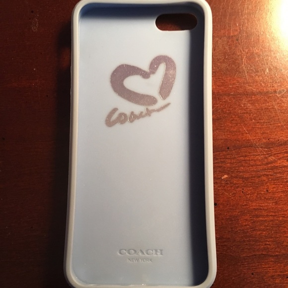 Coach Iphone 5 Case - Picture 3 of 3